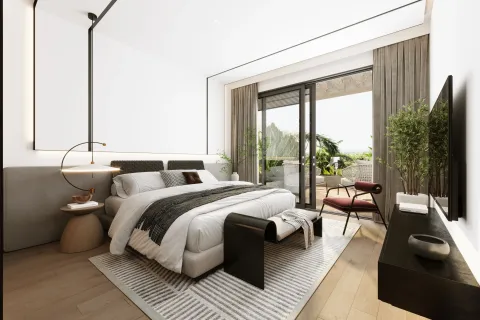 Villa in Phuket, Thailand 4 bedrooms № 169616 - photo 2