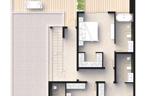 Villa in Phuket, Thailand 4 bedrooms № 169616 - photo 7