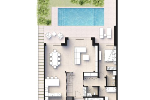 Villa in Phuket, Thailand 4 bedrooms № 169616 - photo 6