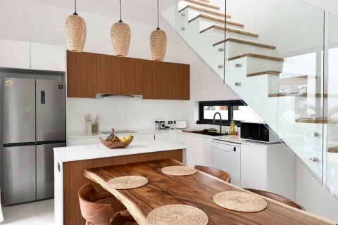 Villa à Ko Samui, Thaïlande 3 chambres № 169613