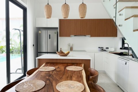 Villa à Ko Samui, Thaïlande 3 chambres № 169613 - photo 3