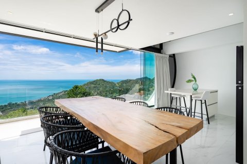 Villa in Ko Samui, Thailand 3 bedrooms № 169618 - photo 10