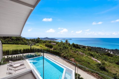 Villa in Ko Samui, Thailand 3 bedrooms № 169618 - photo 5