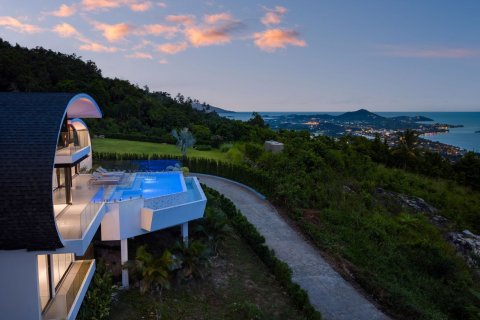 Villa in Ko Samui, Thailand 3 bedrooms № 169618 - photo 26