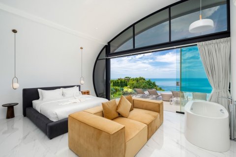 Villa in Ko Samui, Thailand 3 bedrooms № 169618 - photo 21