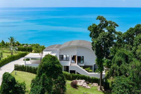 Villa in Ko Samui, Thailand 3 bedrooms № 169618 - photo 12