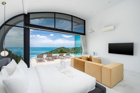 Villa in Ko Samui, Thailand 3 bedrooms № 169618 - photo 14