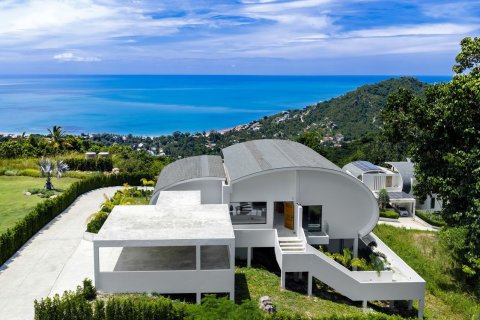 Villa in Ko Samui, Thailand 3 bedrooms № 169618 - photo 25