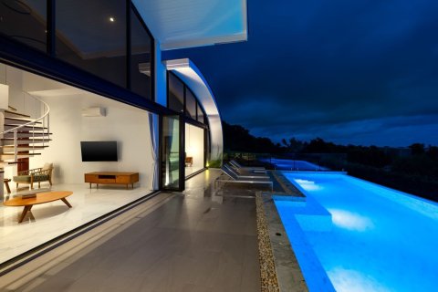 Villa in Ko Samui, Thailand 3 bedrooms № 169618 - photo 15