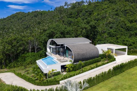 Villa in Ko Samui, Thailand 3 bedrooms № 169618 - photo 3