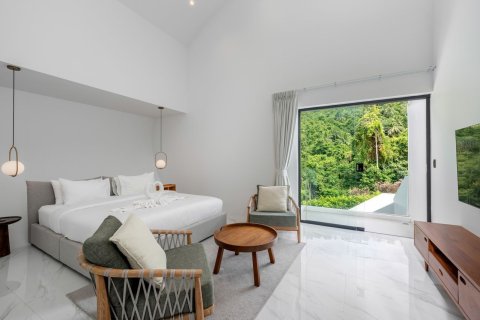 Villa in Ko Samui, Thailand 3 bedrooms № 169618 - photo 17