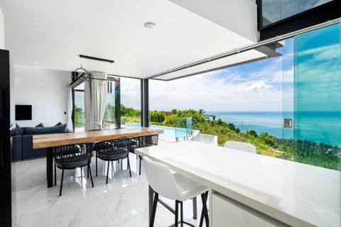 Villa in Ko Samui, Thailand 3 bedrooms № 169618 - photo 2