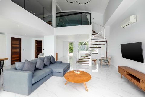 Villa in Ko Samui, Thailand 3 bedrooms № 169618 - photo 28