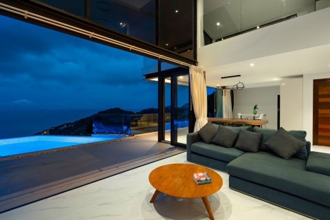 Villa in Ko Samui, Thailand 3 bedrooms № 169618 - photo 18