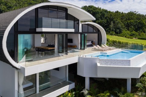 Villa in Ko Samui, Thailand 3 bedrooms № 169618 - photo 24