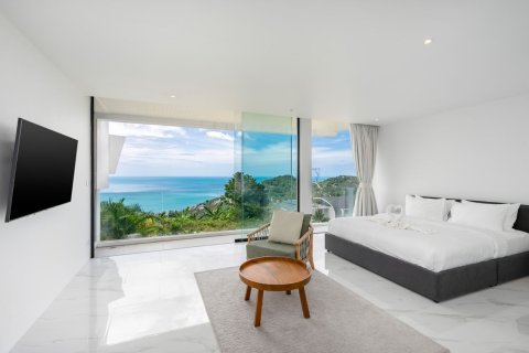 Villa in Ko Samui, Thailand 3 bedrooms № 169618 - photo 8