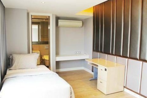 Duplex à Watthana, Bangkok, Thaïlande 4 chambres № 156539 - photo 15