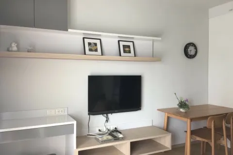 Studio in the Condo in Khlong Toei, Bangkok, Thailand  № 156541 - photo 7