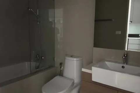 Studio in the Condo in Khlong Toei, Bangkok, Thailand  № 156541 - photo 5