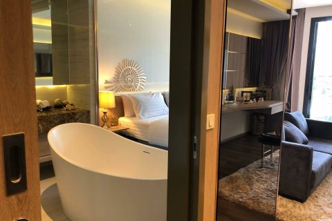 Studio dans le Condo à Kathu, Thaïlande № 156538 - photo 7