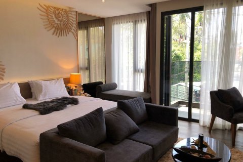 Studio dans le Condo à Kathu, Thaïlande № 156538 - photo 6