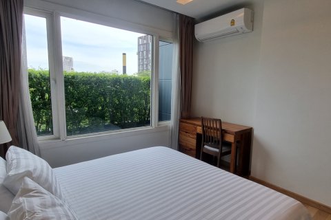 Квартира в Клонг Тоэй, Бангкок, Таиланд с 2 спальнями  № 156543 - фото 13