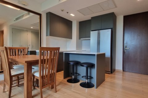 Квартира в Клонг Тоэй, Бангкок, Таиланд с 2 спальнями  № 156543 - фото 6