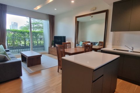 Квартира в Клонг Тоэй, Бангкок, Таиланд с 2 спальнями № 156543