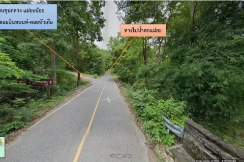 Земельный участок в Чомтонге, Таиланд 9600м2  № 156537 - фото 4