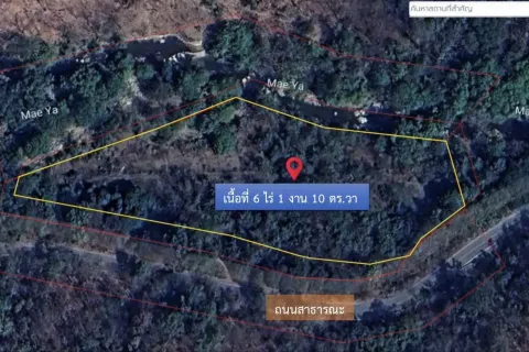 Земельный участок в Чомтонге, Таиланд 9600м2  № 156537