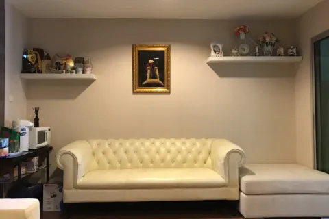 Studio in the Condo in Huai Khwang, Bangkok, Thailand № 156542 - photo 7