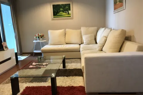 Studio in the Condo in Huai Khwang, Bangkok, Thailand № 156542 - photo 4