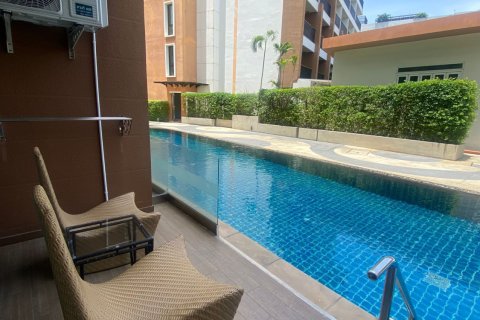 Studio in the Condo in Phuket, Thailand  № 156540 - photo 4