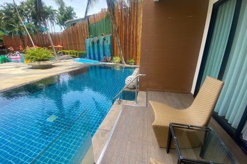 Studio in the Condo in Phuket, Thailand  № 156540 - photo 3