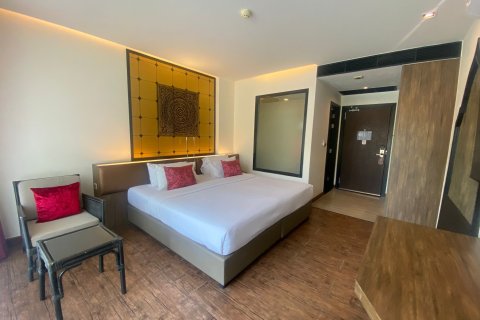 Studio in the Condo in Phuket, Thailand  № 156540 - photo 15