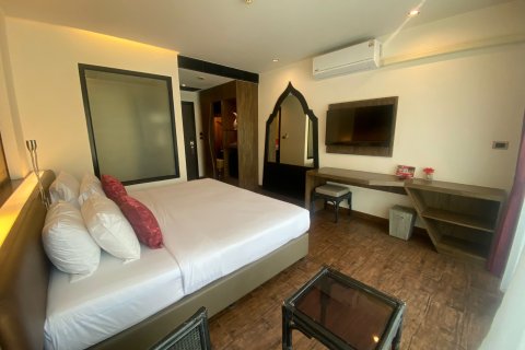 Studio in the Condo in Phuket, Thailand  № 156540 - photo 13