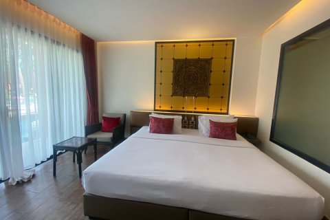 Studio in the Condo in Phuket, Thailand  № 156540 - photo 12