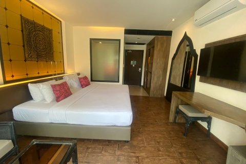 Studio in the Condo in Phuket, Thailand  № 156540