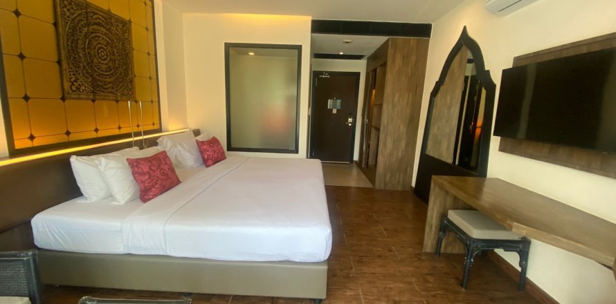 Studio in the Condo in Phuket, Thailand  № 156540