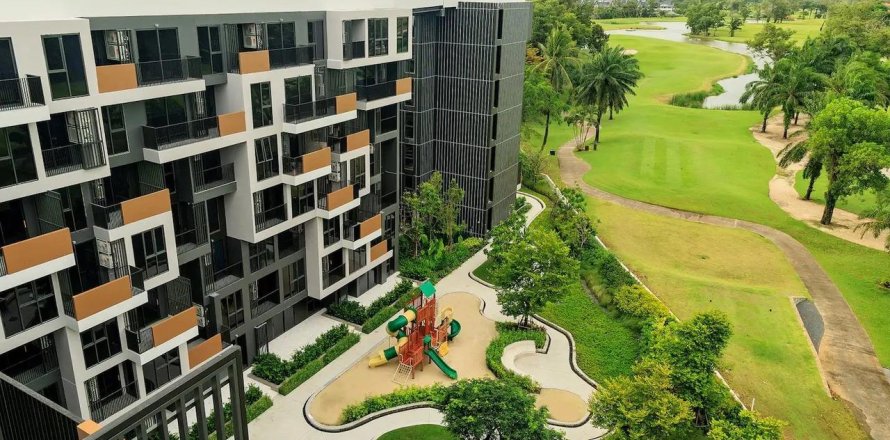 Appartement à Phuket, Thaïlande 1 chambre № 150721