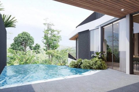 Penthouse in Phuket, Thailand 3 bedrooms № 150722 - photo 3