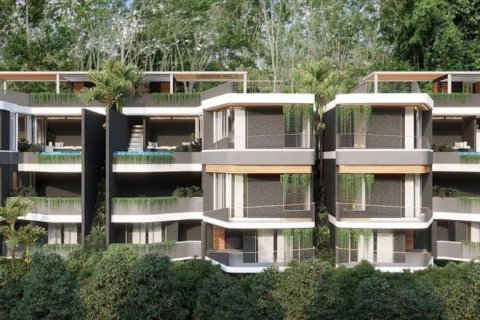 Penthouse in Phuket, Thailand 3 bedrooms № 150722 - photo 2