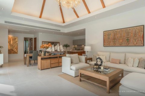 Penthouse in Phuket, Thailand 4 bedrooms № 150719 - photo 7