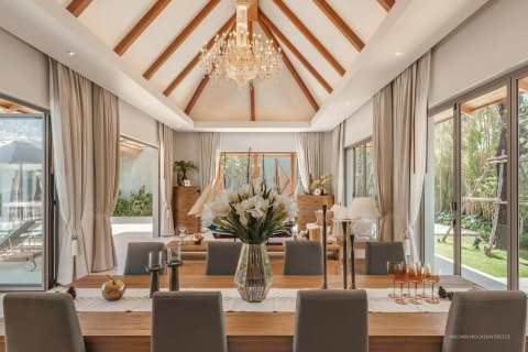 Пентхаус в Пхукете, Таиланд с 5 комнатами  № 150717 - фото 9