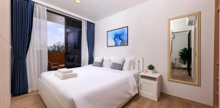 Appartement à Phuket, Thaïlande 1 chambre № 150720