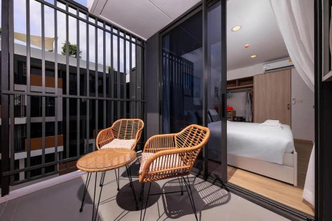 Appartement à Phuket, Thaïlande 1 chambre № 150720 - photo 21