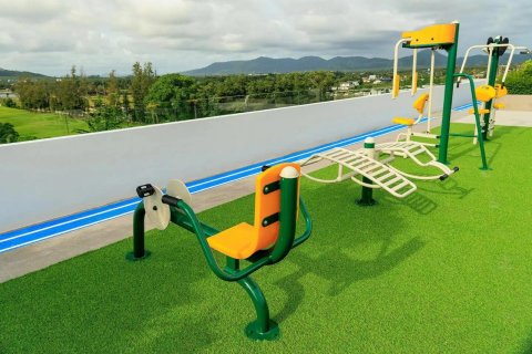 Appartement à Phuket, Thaïlande 1 chambre № 150720 - photo 7