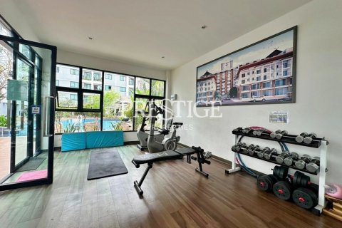 Condo in Pattaya, Thailand, 2 bedrooms № 209065 - photo 13