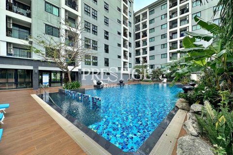 Condo in Pattaya, Thailand, 2 bedrooms № 209065 - photo 12