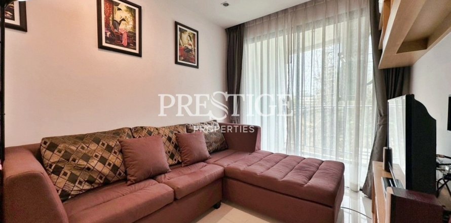 Condo in Pattaya, Thailand, 2 bedrooms № 209065